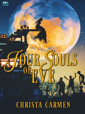 cover image of Four Souls of Eve